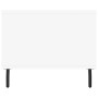 Mesa de centro madera contrachapada blanco 102x50x40 cm de vidaXL, Mesas de centro - Ref: Foro24-829316, Precio: 60,15 €, Des...