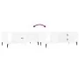 Mesa de centro madera contrachapada blanco 102x50x40 cm de vidaXL, Mesas de centro - Ref: Foro24-829316, Precio: 51,01 €, Des...