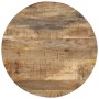 Mesas apilables 3 unidades madera rugosa de mango de vidaXL, Mesas de centro - Ref: Foro24-338002, Precio: 135,92 €, Descuent...