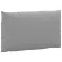 Cojines para palets 3 unidades tela Oxford gris de vidaXL, Cojines para sillas y sofás - Ref: Foro24-315065, Precio: 31,94 €,...