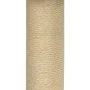 Rascador para gatos con poste de sisal crema 74 cm de vidaXL, Mobiliario para gatos - Ref: Foro24-171588, Precio: 30,31 €, De...