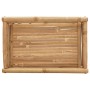 Mesa bandeja plegable bambú 60x40x68 cm en Mesas plegables | Comprar online en Foru.es