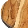 Mesas apilables 2 unidades madera maciza de acacia de vidaXL, Mesas de centro - Ref: Foro24-286186, Precio: 77,90 €, Descuent...