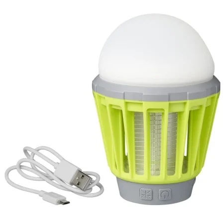 ProPlus Lámpara de camping repelente de insectos recargable de ProPlus, Faroles y lámparas de camping - Ref: Foro24-424682, P...