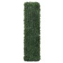 Valla de césped artificial verde 1x10 m en Jardín | Comprar online en Foru.es