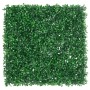 Valla de hojas de arbusto artificial 6 uds verde 50x50 cm en Jardín | Comprar online en Foru.es