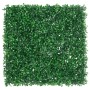 Valla de hojas de arbusto artificial 24 uds verde 50x50 cm en Jardín | Comprar online en Foru.es
