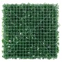 Valla de hojas de arbusto artificial 24 uds verde 50x50 cm en Jardín | Comprar online en Foru.es