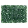   Valla de hojas de arbusto artificial 24 uds verde 40x60 cm en Jardín | Comprar online en Foru.es