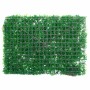   Valla de plantas artificiales 6 uds verde 40x60 cm en Jardín | Comprar online en Foru.es