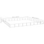 Perrera plateada 81 m² acero de vidaXL, Casetas y cercados para perros - Ref: Foro24-3082195, Precio: 624,72 €, Descuento: %