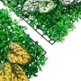   Valla de plantas artificiales 24 uds verde 40x60 cm en Jardín | Comprar online en Foru.es