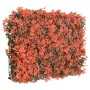   Valla de hojas de arce artificial 24 uds rojo claro 40x60 cm en Jardín | Comprar online en Foru.es