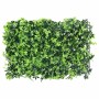   Valla de hojas artificiales 24 uds verde 40x60 cm en Jardín | Comprar online en Foru.es