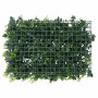   Valla de hojas artificiales 24 uds verde 40x60 cm en Jardín | Comprar online en Foru.es