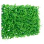  Valla de hojas de helecho artificial 24 uds verde 40x60 cm en Jardín | Comprar online en Foru.es