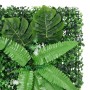  Valla de plantas artificiales 6 uds verde 40x60 cm en Jardín | Comprar online en Foru.es