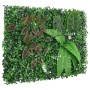   Valla de plantas artificiales 24 uds verde 40x60 cm en Jardín | Comprar online en Foru.es