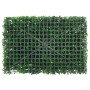   Valla de plantas artificiales 24 uds verde 40x60 cm en Jardín | Comprar online en Foru.es