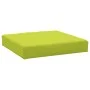 Cojines para palets 3 unidades tela Oxford verde claro de vidaXL, Cojines para sillas y sofás - Ref: Foro24-315075, Precio: 2...