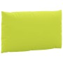 Cojines para palets 3 unidades tela Oxford verde claro de vidaXL, Cojines para sillas y sofás - Ref: Foro24-315075, Precio: 3...