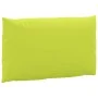 Cojines para palets 3 unidades tela Oxford verde claro de vidaXL, Cojines para sillas y sofás - Ref: Foro24-315075, Precio: 2...