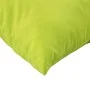 Cojines para palets 3 unidades tela Oxford verde claro de vidaXL, Cojines para sillas y sofás - Ref: Foro24-315075, Precio: 2...