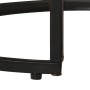 Mesas apilables 2 unidades mesa maciza reciclada de vidaXL, Mesas de centro - Ref: Foro24-338000, Precio: 81,66 €, Descuento: %