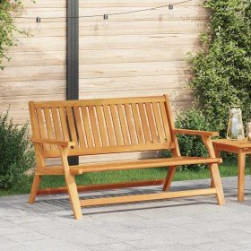 Conjunto de Muebles de Jardín Marrón Madera de Acacia Sólida en Mesas de jardín | Comprar online en Foru.es