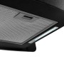 Campana extractora colgante táctil LCD vidrio templado de vidaXL, Extractores - Ref: Foro24-51023, Precio: 329,64 €, Descuent...