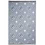 Esschert Design Alfombra de exterior con gráfico 120x186 cm OC12 de Esschert Design, Protectores para exterior - Ref: Foro24-...