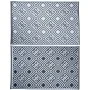 Esschert Design Alfombra de exterior con gráfico 120x186 cm OC12 de Esschert Design, Protectores para exterior - Ref: Foro24-...