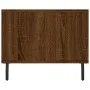 Mesa de centro madera contrachapada roble marrón 102x50x40 cm de vidaXL, Mesas de centro - Ref: Foro24-829323, Precio: 47,84 ...