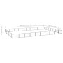 Perrera acero 70 m² negra de vidaXL, Casetas y cercados para perros - Ref: Foro24-3082182, Precio: 583,04 €, Descuento: %