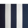 Toldo plegable de operación manual 300 cm azul y blanco de vidaXL, Toldos - Ref: Foro24-275552, Precio: 211,62 €, Descuento: %