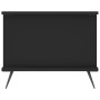Mesa de centro madera contrachapada negro 90x50x40 cm de vidaXL, Mesas de centro - Ref: Foro24-829461, Precio: 46,08 €, Descu...