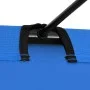 Cama de camping tela Oxford y acero azul 180x60x19 cm de vidaXL, Catres - Ref: Foro24-312478, Precio: 37,53 €, Descuento: %