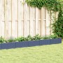 Jardinera con clavijas PP azul gris 362,5x42,5x28,5 cm en Macetas y jardineras | Comprar online en Foru.es