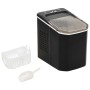 Máquina para hacer cubitos de hielo 1,4 L 15 kg / 24 h negro de vidaXL, Máquinas de hielo - Ref: Foro24-50756, Precio: 169,24...