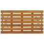 Mesa de cafetería plegable madera acacia y acero 100x54x71 cm de vidaXL, Mesas de jardín - Ref: Foro24-319971, Precio: 86,13 ...