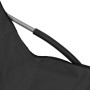 Sillas de playa plegables 2 unidades tela negras de vidaXL, Sillas de jardín - Ref: Foro24-312489, Precio: 75,03 €, Descuento: %