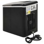 Máquina para hacer cubitos de hielo 1,4 L 15 kg / 24 h negro de vidaXL, Máquinas de hielo - Ref: Foro24-50756, Precio: 169,24...