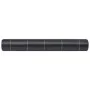 Estera de control de malezas y raíces PP negro 1x50 m de vidaXL, Mallas antihierbas - Ref: Foro24-313061, Precio: 40,24 €, De...