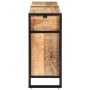 Aparador de madera maciza de mango 172x35x80 cm de vidaXL, Aparadores - Ref: Foro24-321696, Precio: 646,38 €, Descuento: %