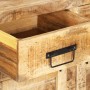 Aparador de madera maciza de mango 172x35x80 cm de vidaXL, Aparadores - Ref: Foro24-321696, Precio: 646,38 €, Descuento: %