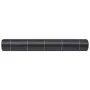 Estera de control de malezas y raíces PP negro 1x25 m de vidaXL, Mallas antihierbas - Ref: Foro24-313060, Precio: 18,71 €, De...