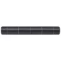 Estera de control de malezas y raíces PP negro 2x25 m de vidaXL, Mallas antihierbas - Ref: Foro24-313066, Precio: 34,93 €, De...