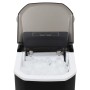 Máquina para hacer cubitos de hielo 1,4 L 15 kg / 24 h negro de vidaXL, Máquinas de hielo - Ref: Foro24-50756, Precio: 169,24...