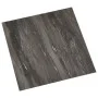 Lamas para suelo autoadhesivas 55 uds PVC 5,11 m² gris oscuro de vidaXL, Suelos y moquetas - Ref: Foro24-324665, Precio: 60,3...
