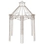 Pérgola de jardín marrón antiguo 400x258x378 cm hierro de vidaXL, Carpas y cenadores - Ref: Foro24-314000, Precio: 776,59 €, ...
